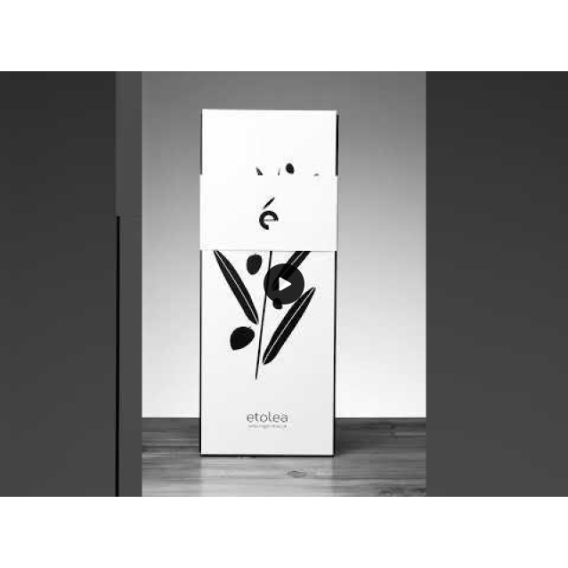 etolea Gift Box (Black Bottle)