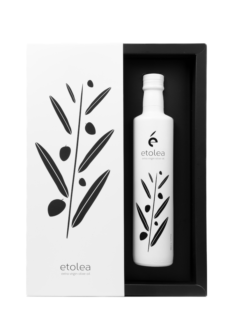 etolea Gift Box (White Bottle)